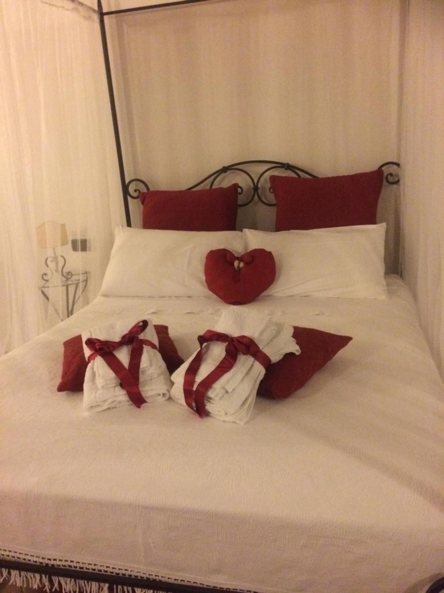 Bed and Breakfast La Terrazza Fio...Rita Ripa Zewnętrze zdjęcie