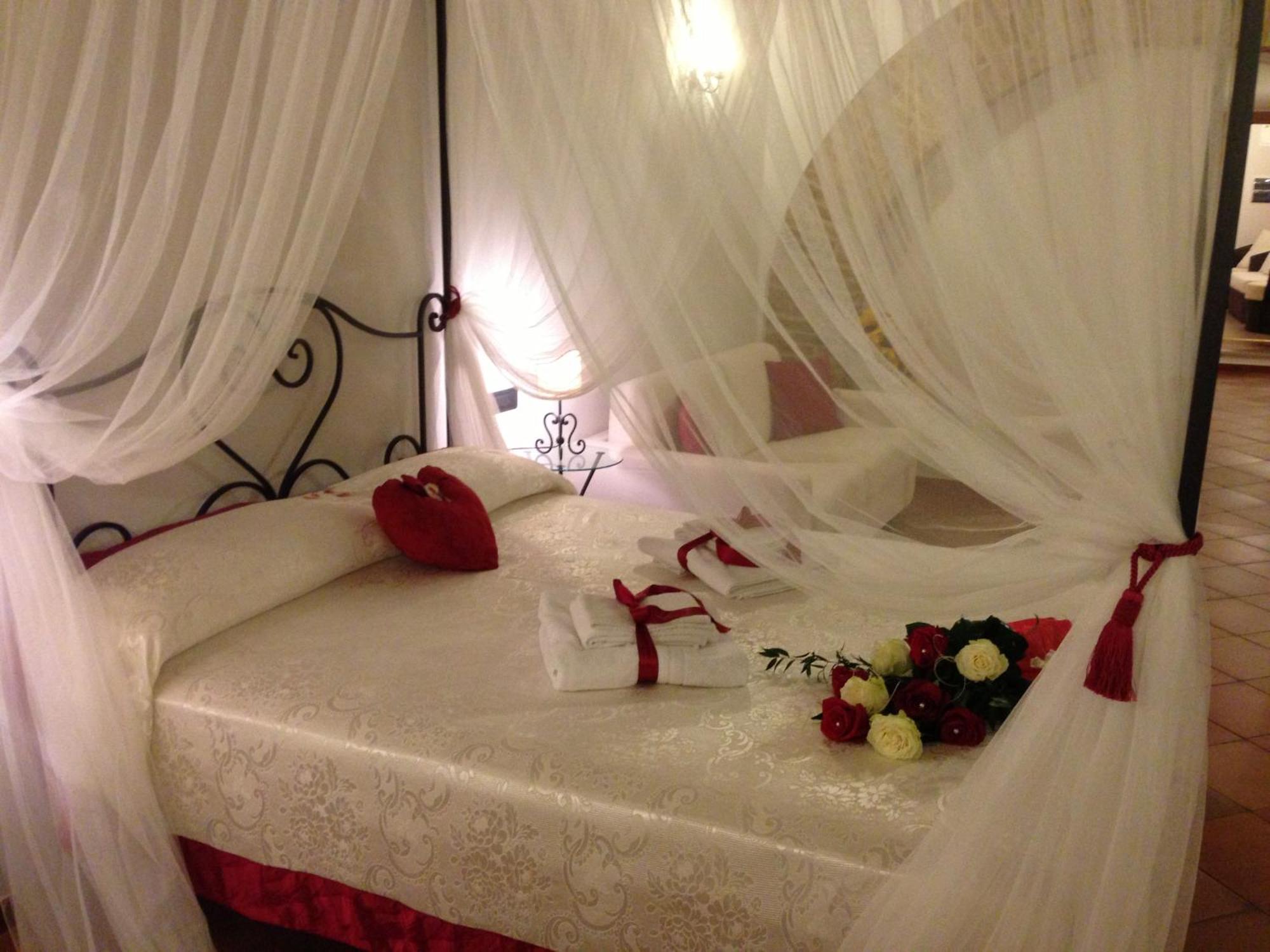 Bed and Breakfast La Terrazza Fio...Rita Ripa Zewnętrze zdjęcie