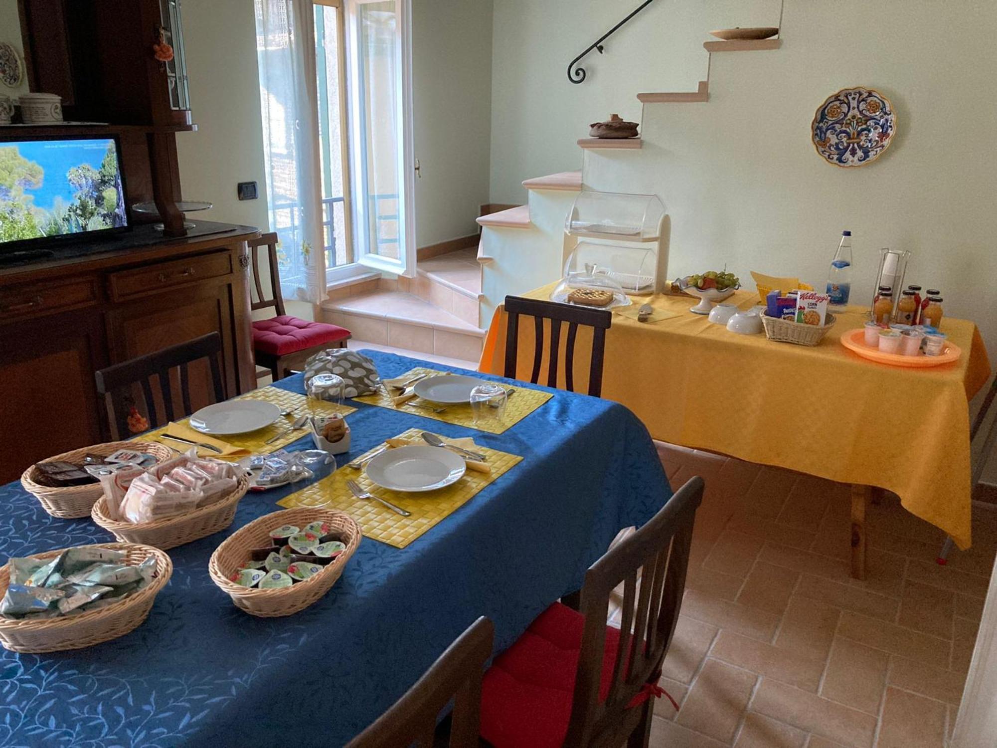 Bed and Breakfast La Terrazza Fio...Rita Ripa Zewnętrze zdjęcie