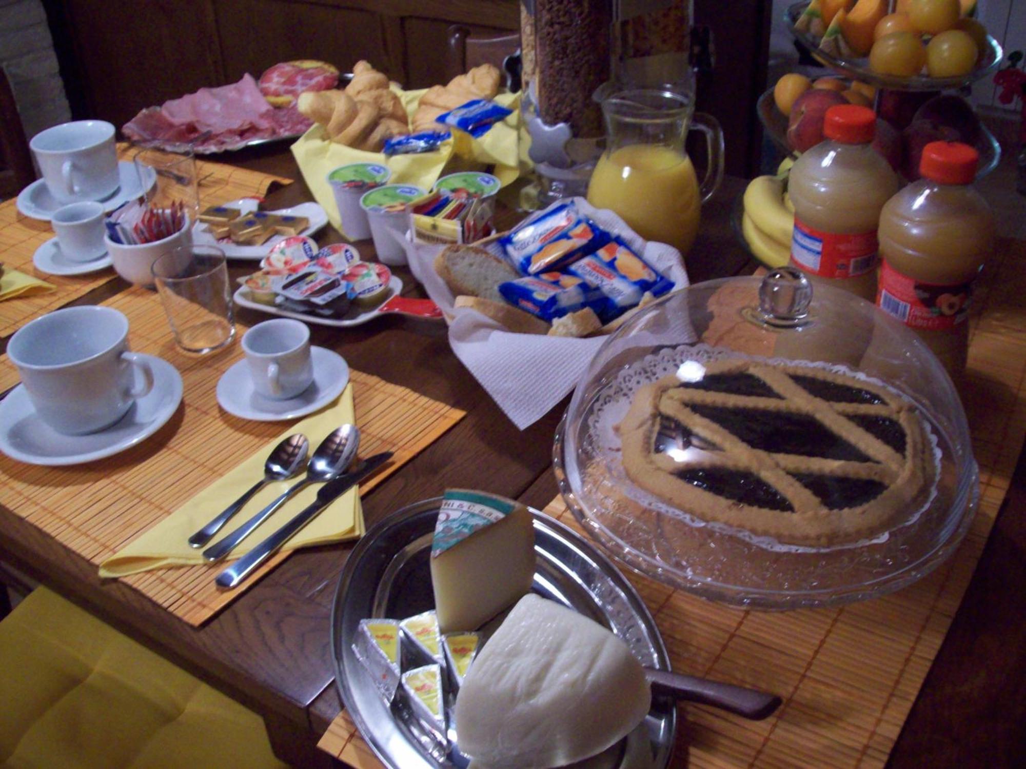 Bed and Breakfast La Terrazza Fio...Rita Ripa Zewnętrze zdjęcie