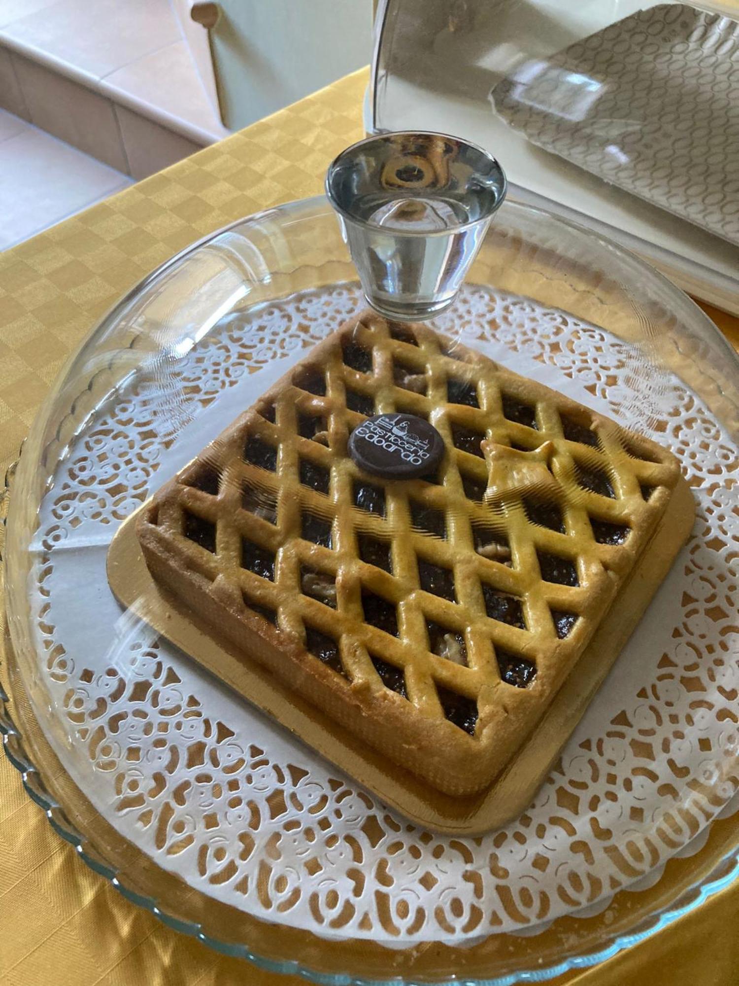 Bed and Breakfast La Terrazza Fio...Rita Ripa Zewnętrze zdjęcie
